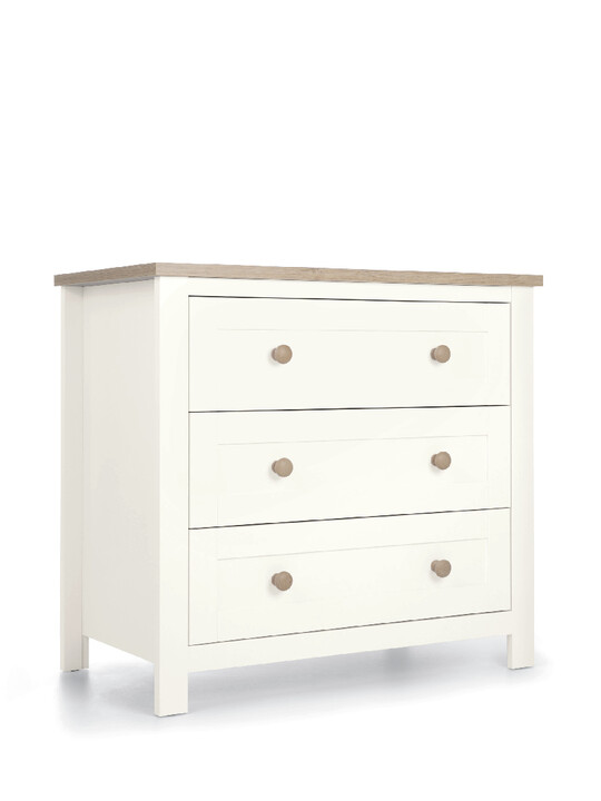 Keswick Cotbed with Dresser Changer image number 6